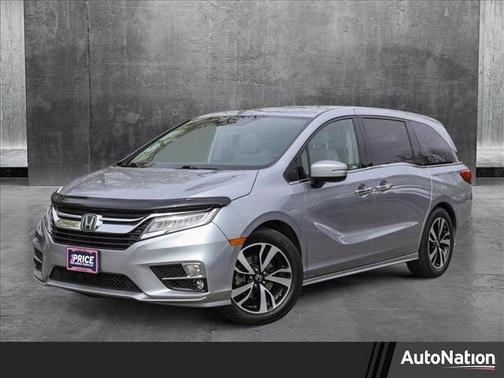 2020 Honda Odyssey Elite