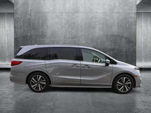 2020 Honda Odyssey Elite
