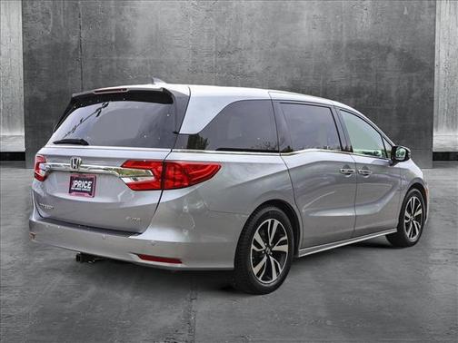 2020 Honda Odyssey Elite