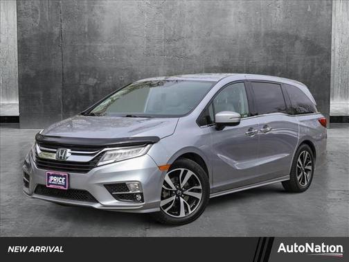 2020 Honda Odyssey Elite