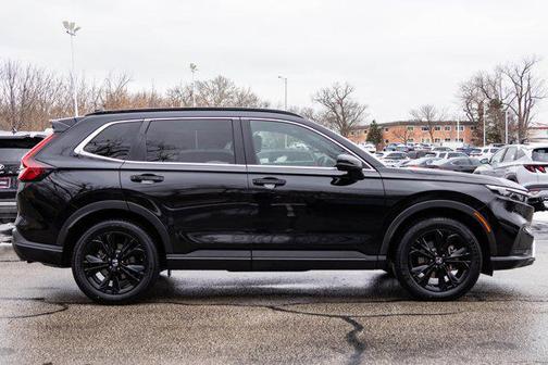 2024 Honda CR-V Hybrid Sport Touring AWD