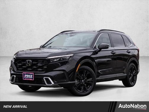 2024 Honda CR-V Hybrid Sport Touring AWD