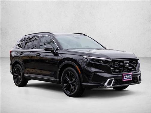 2024 Honda CR-V Hybrid Sport Touring AWD