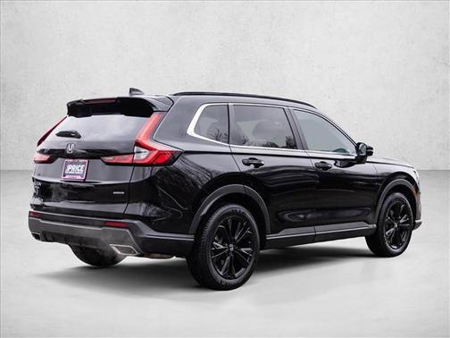 2024 Honda CR-V Hybrid Sport Touring AWD