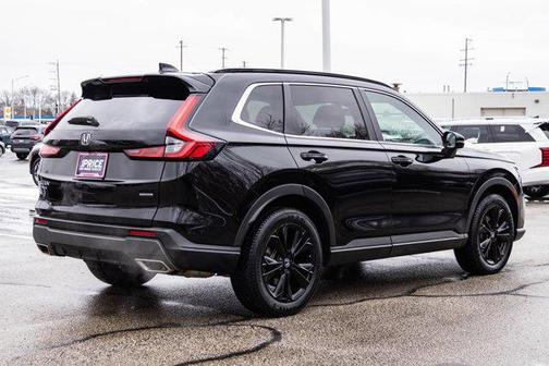 2024 Honda CR-V Hybrid Sport Touring AWD