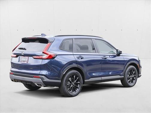 2026 Honda CR-V Hybrid Sport-L AWD