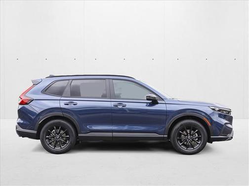 2026 Honda CR-V Hybrid Sport-L AWD