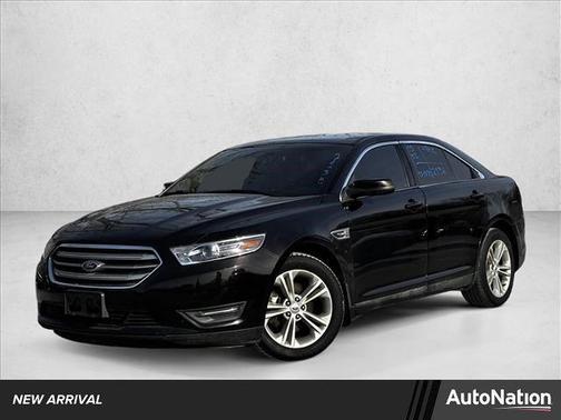 2014 Ford Taurus SEL