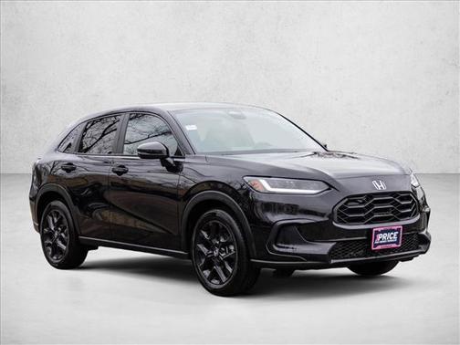 2025 Honda HR-V AWD Sport