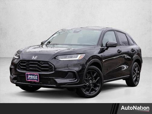 2025 Honda HR-V AWD Sport