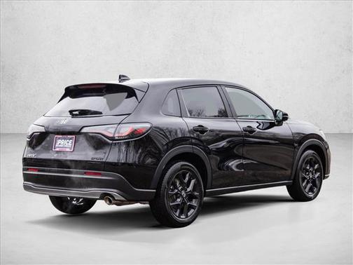 2025 Honda HR-V AWD Sport