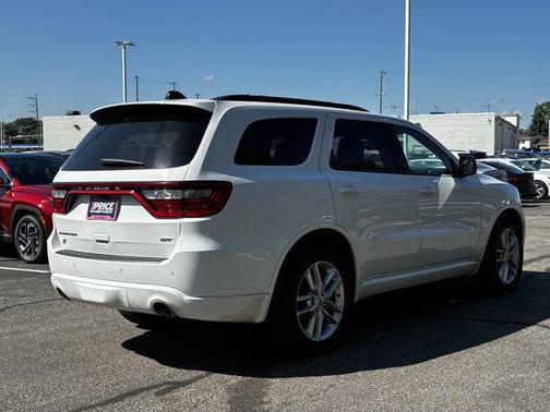 2024 Dodge Durango GT Plus