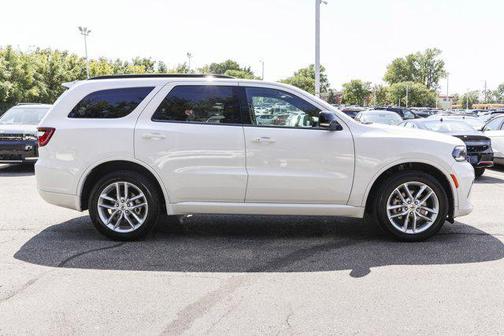 2024 Dodge Durango GT Plus