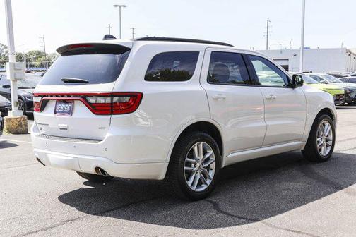 2024 Dodge Durango GT Plus