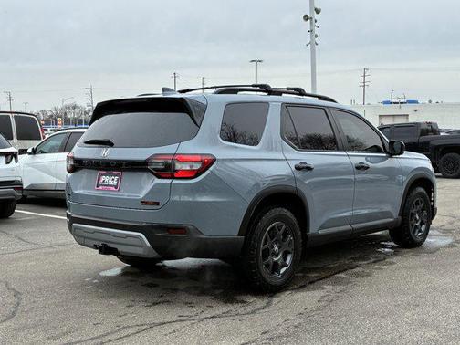 2024 Honda Pilot TrailSport