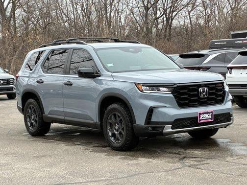 2024 Honda Pilot TrailSport