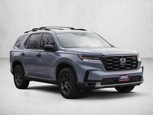 2024 Honda Pilot TrailSport