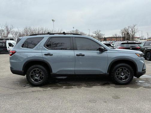 2024 Honda Pilot TrailSport