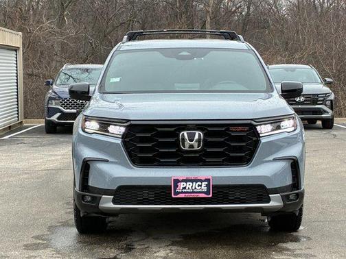 2024 Honda Pilot TrailSport