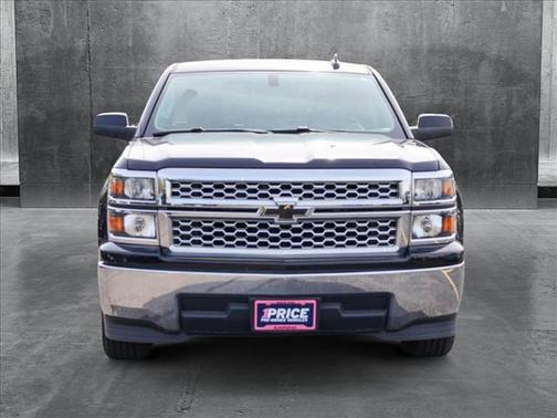 2015 Chevrolet Silverado 1500 1LT