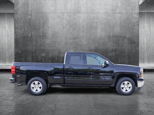 2015 Chevrolet Silverado 1500 1LT