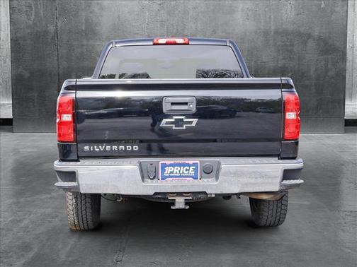 2015 Chevrolet Silverado 1500 1LT