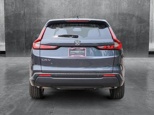 2025 Honda CR-V EX-L AWD
