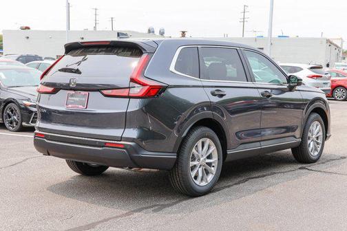 2025 Honda CR-V EX-L AWD