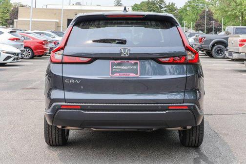 2025 Honda CR-V EX-L AWD