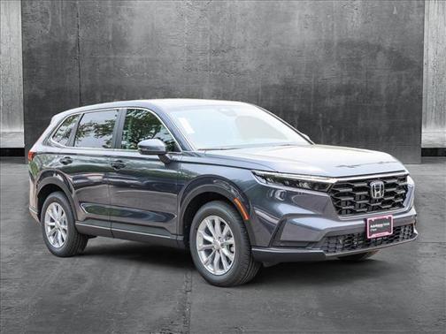 2025 Honda CR-V EX-L AWD