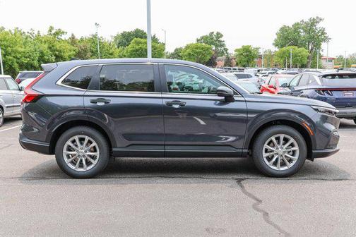 2025 Honda CR-V EX-L AWD
