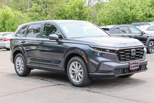 2025 Honda CR-V EX-L AWD