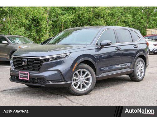 2025 Honda CR-V EX-L AWD