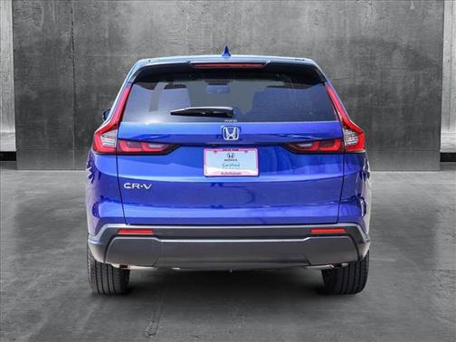 2025 Honda CR-V LX AWD