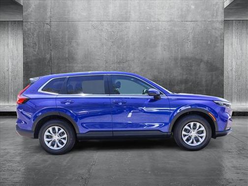 2025 Honda CR-V LX AWD