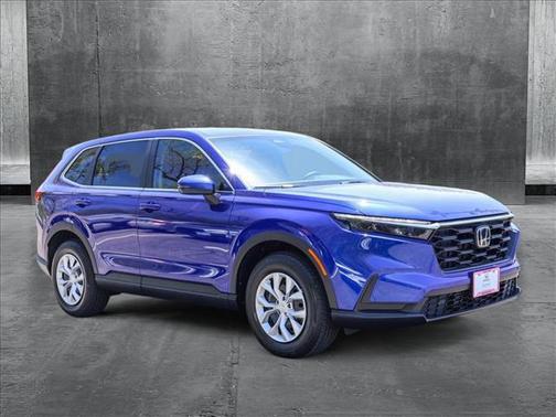 2025 Honda CR-V LX AWD