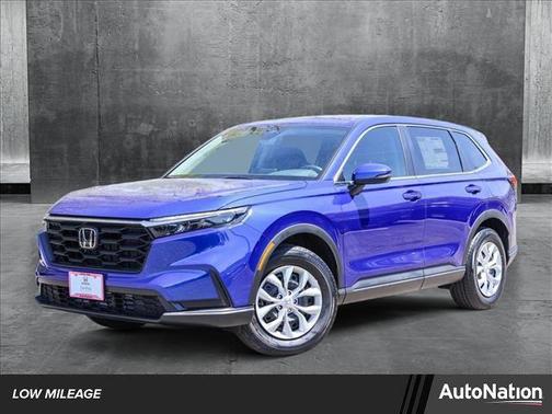 2025 Honda CR-V LX AWD