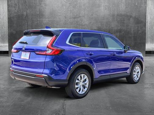 2025 Honda CR-V LX AWD