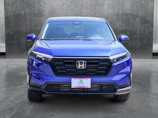 2025 Honda CR-V LX AWD
