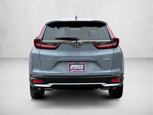 2020 Honda CR-V AWD EX-L