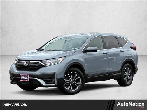 2020 Honda CR-V AWD EX-L