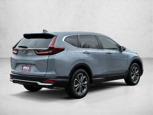 2020 Honda CR-V AWD EX-L