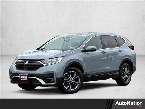 2020 Honda CR-V AWD EX-L