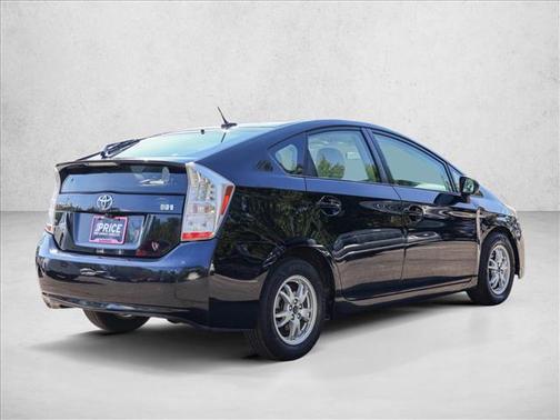 2011 Toyota Prius II