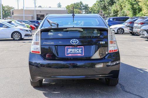 2011 Toyota Prius II