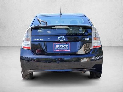 2011 Toyota Prius II