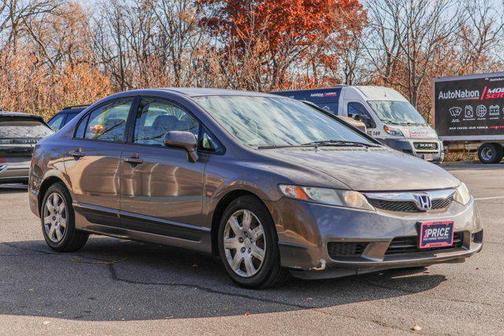 2009 Honda Civic LX