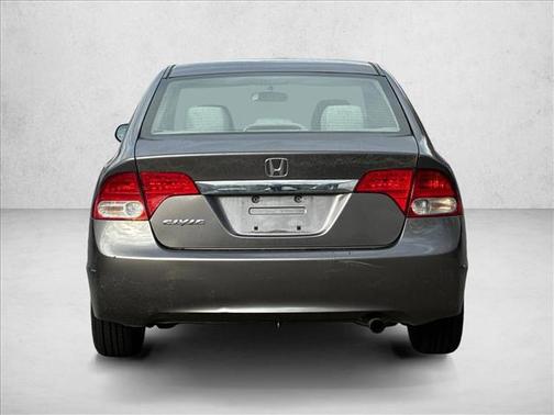 2009 Honda Civic LX