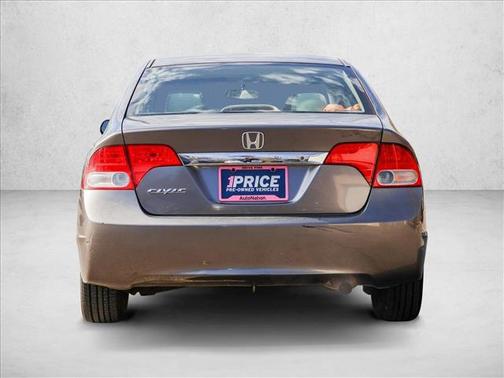 2009 Honda Civic LX