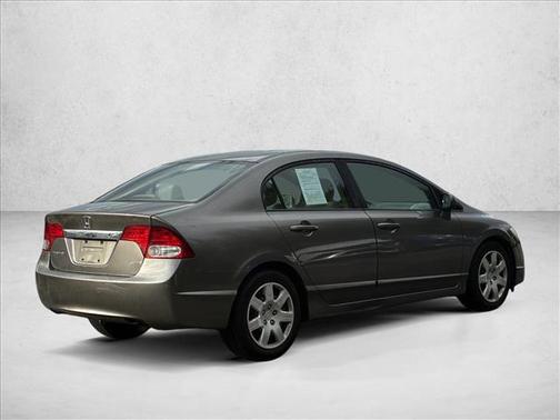 2009 Honda Civic LX